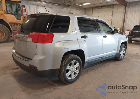 2015 GMC Terrain Sle-1 z USA, uszkodzony, nr VIN 2GKALMEK5F6358468